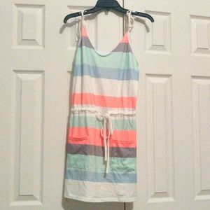 Great beach cover up or summer dress